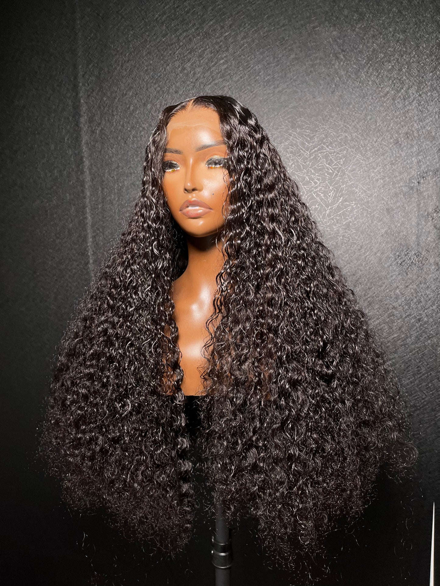 Curly Mama